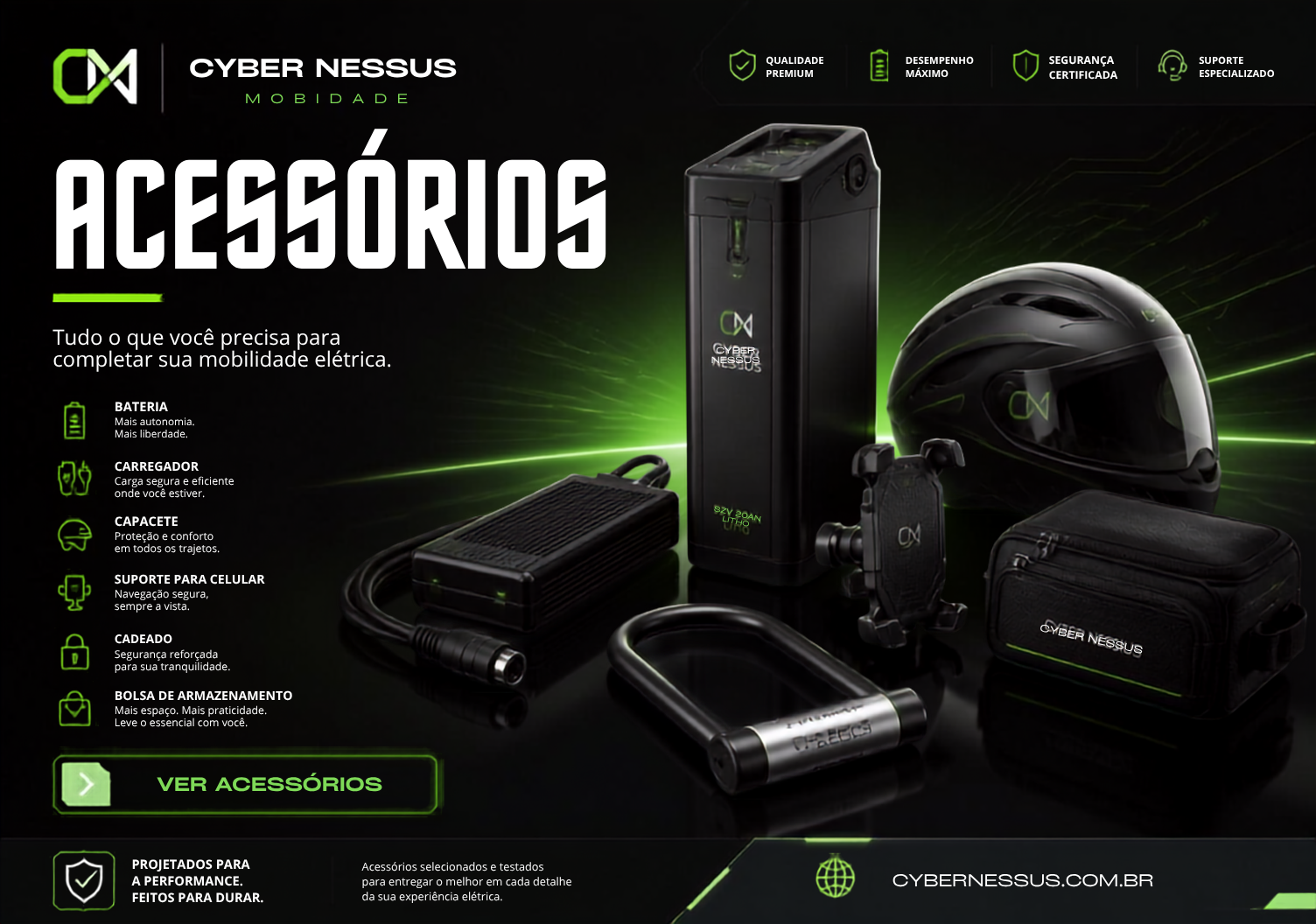 Cybernessus Mobilidade - Página 12