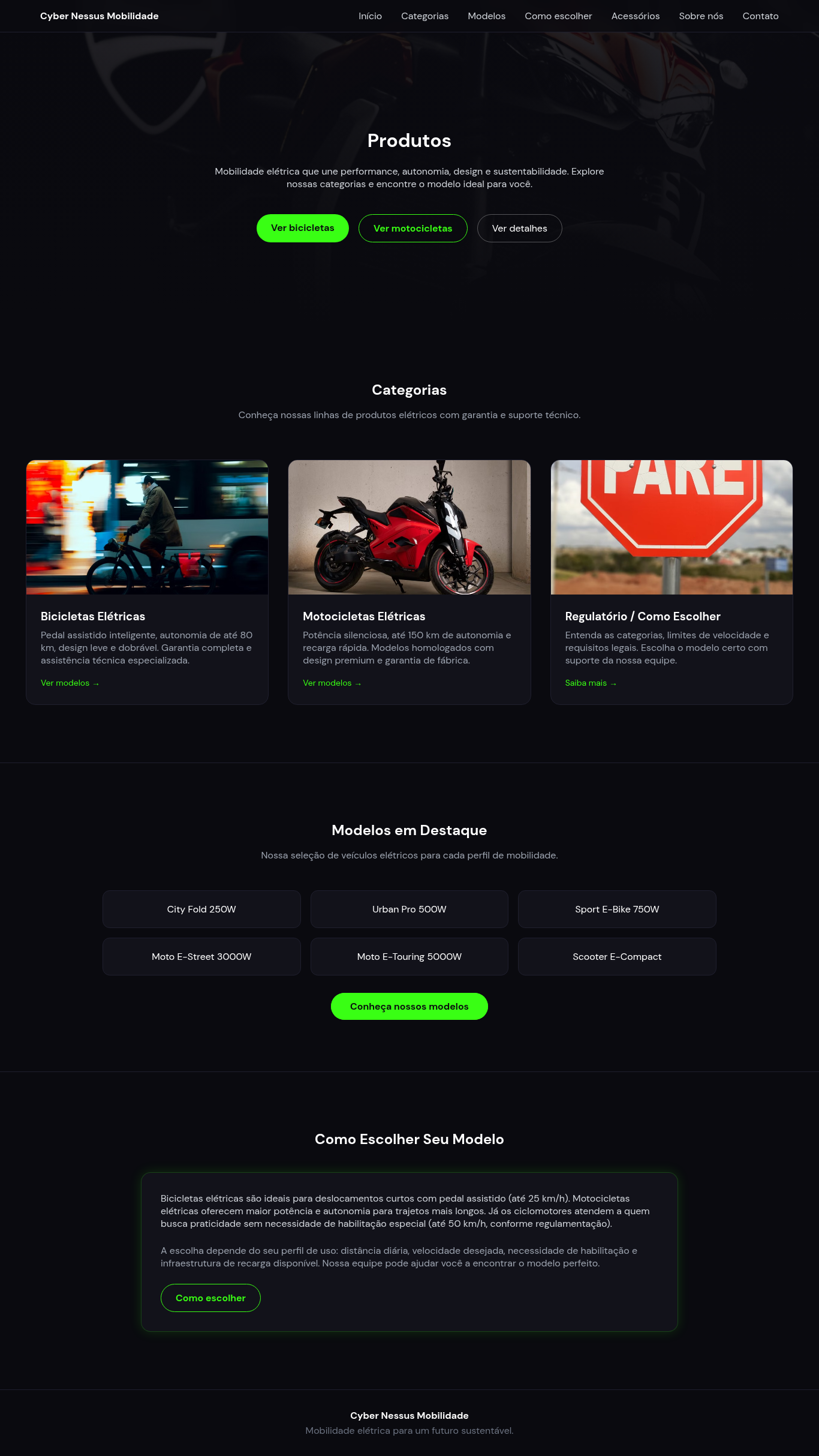 Cybernessus Mobilidade - Página 14