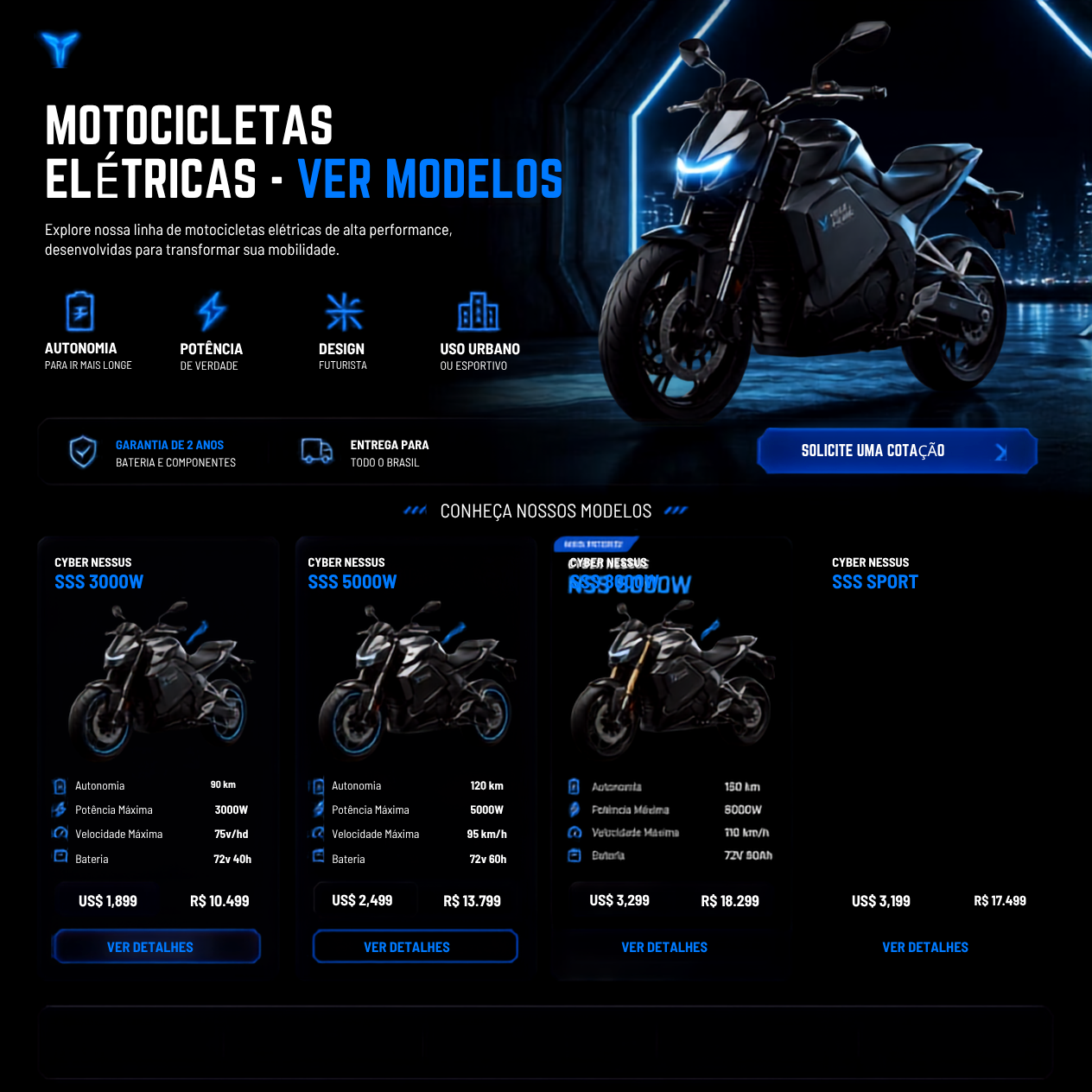 Cybernessus Mobilidade - Página 19