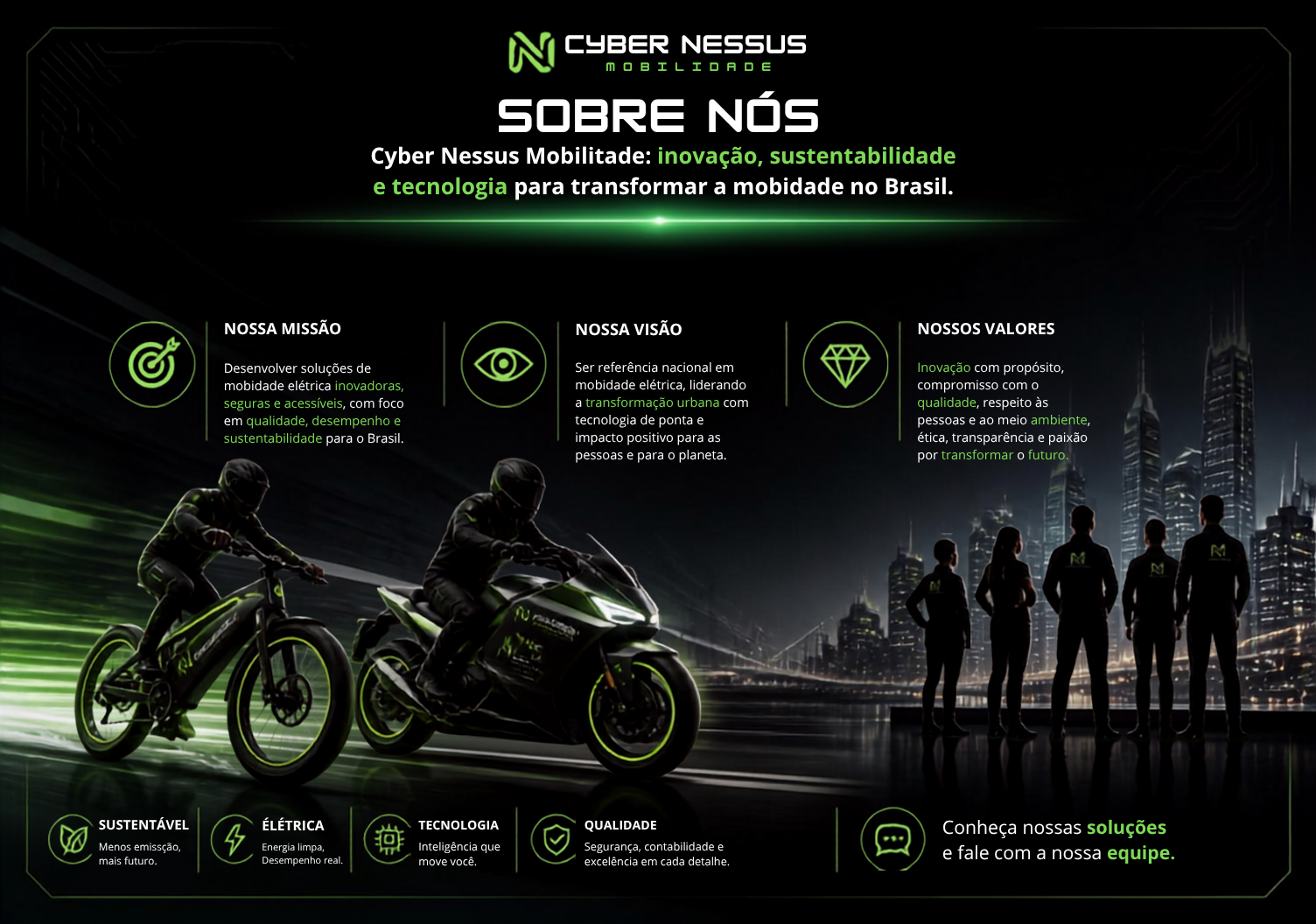 Cybernessus Mobilidade - Página 2